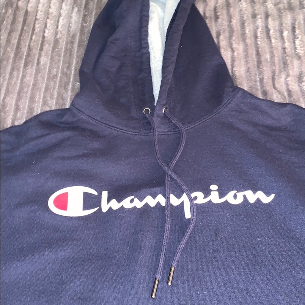 champion hoodie